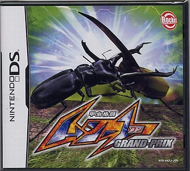 Kochu Kakuto: Mushi 1 Grand Prix NINTENDO DS [USED]