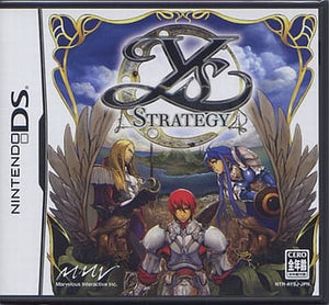 Ys Strategy NINTENDO DS [USED]