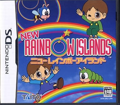 Rainbow Islands Revolution NINTENDO DS [USED]