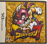 Wario: Master of Disguise NINTENDO DS [USED]