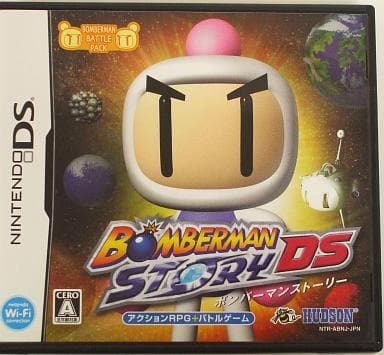 Bomberman Story DS NINTENDO DS [USED]