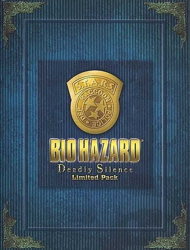 Resident Evil: Deadly Silence Limited Pack NINTENDO DS [USED]
