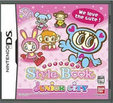 Style Book: Junior City NINTENDO DS [USED]