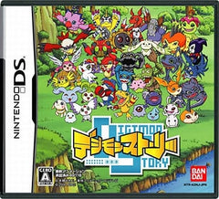 Digimon Story NINTENDO DS [USED]