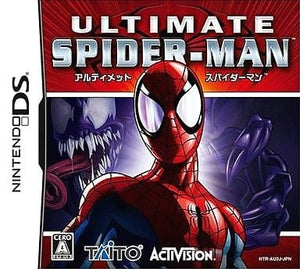 Ultimate Spider Man NINTENDO DS [USED]