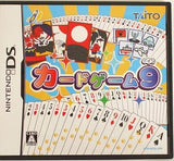 Card Game 9 NINTENDO DS [USED]