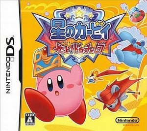 Kirby Squeak Squad NINTENDO DS [USED]