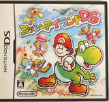 Yoshi's Island DS NINTENDO DS [USED]