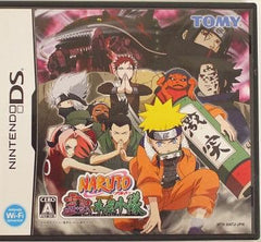 Naruto: Path of the Ninja 2 NINTENDO DS [USED]