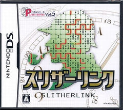 Slitherlink Puzzle Series Vol.5 NINTENDO DS [USED]
