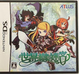 Etrian Odyssey NINTENDO DS [USED]