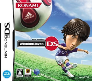 World Soccer Winning Eleven DS NINTENDO DS [USED]