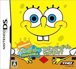 Nicktoons: Battle for Volcano Island NINTENDO DS [USED]