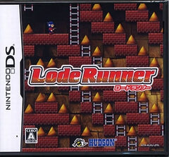 Lode Runner NINTENDO DS [USED]