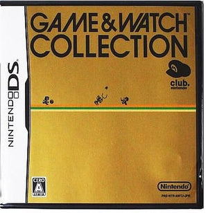 Game & Watch Collection NINTENDO DS [USED]