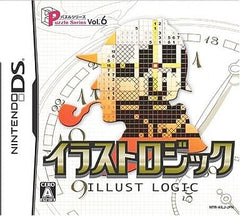 Illust Logic Puzzle Series Vol.6 NINTENDO DS [USED]