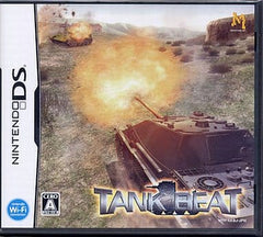 Tank Beat NINTENDO DS [USED]