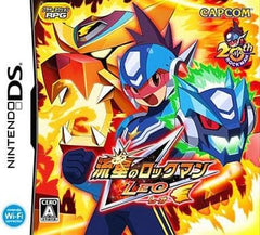 Mega Man Star Force Leo NINTENDO DS [USED]