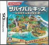 Lost in Blue 2 NINTENDO DS [USED]