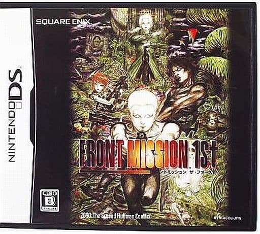 Front Mission The First NINTENDO DS [USED]