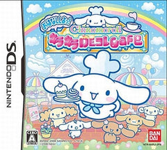 Cinnamoroll, Ohanashi Shiyo! Kirakira DE Colle Cafe NINTENDO DS [USED]