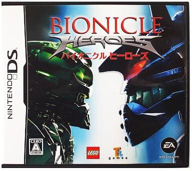 Bionicle Heroes NINTENDO DS [USED]