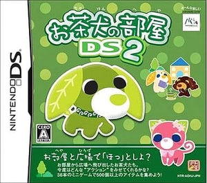 Ocha-Ken no Heya DS 2 NINTENDO DS [USED]