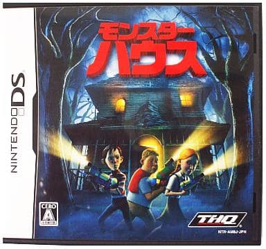 Monster House NINTENDO DS [USED]