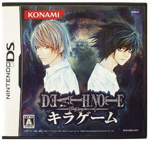 Death Note: Kira Game NINTENDO DS [USED]