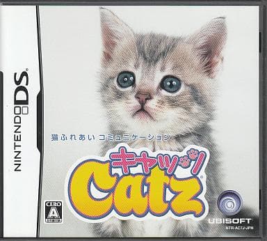 Cats NINTENDO DS [USED]