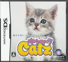 Cats NINTENDO DS [USED]