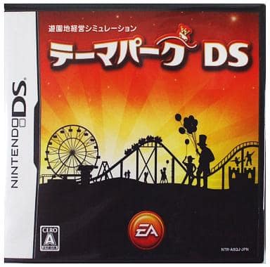 Theme Park DS NINTENDO DS [USED]