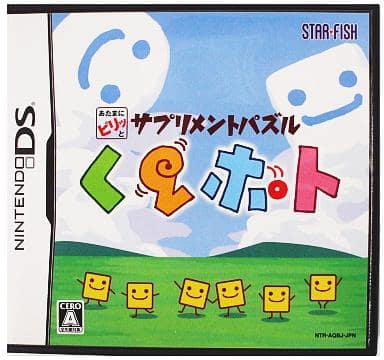 Kuru Poto NINTENDO DS [USED]