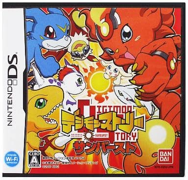 Digimon World Dawn NINTENDO DS [USED]