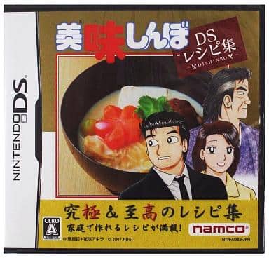 Oishinbo DS Recipe Shu NINTENDO DS [USED]