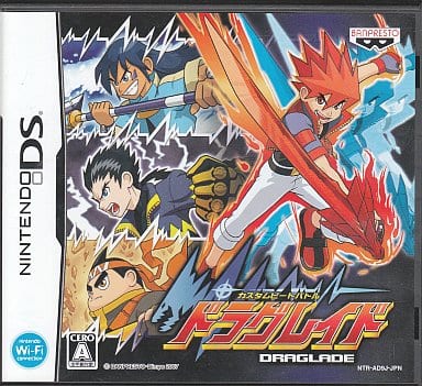 Draglade NINTENDO DS [USED]