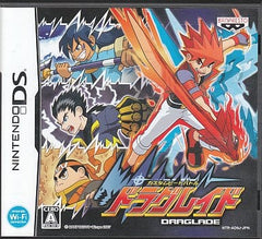 Draglade NINTENDO DS [USED]