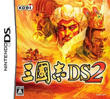 Sangokushi DS 2 NINTENDO DS [USED]