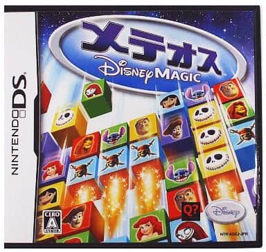 Meteos Disney Magic NINTENDO DS [USED]
