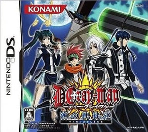 D.Gray-man: The Apostles of God NINTENDO DS [USED]