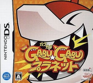 GABU GABU Planet NINTENDO DS [USED]