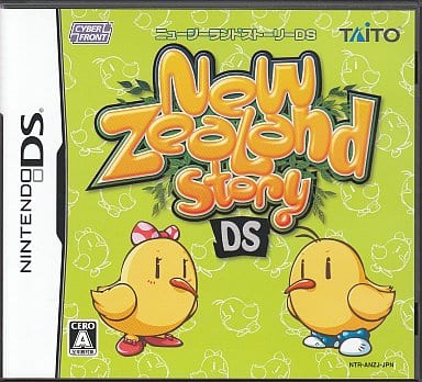 The New Zealand Story DS NINTENDO DS [USED]