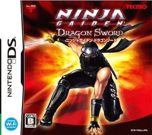 Ninja Gaiden Dragon Sword NINTENDO DS [USED]