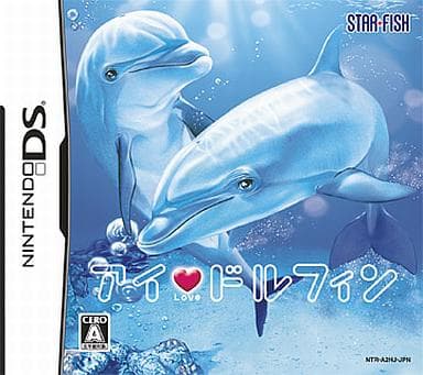 I Love Dolphin NINTENDO DS [USED]