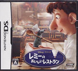 Ratatouille NINTENDO DS [USED]