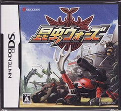 Konchuu Wars NINTENDO DS [USED]