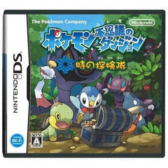 Pokemon Mystery Dungeon: Explorers of Time NINTENDO DS [USED]