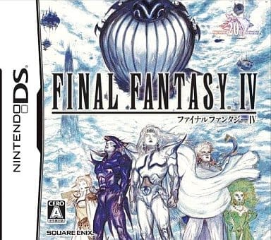Final Fantasy IV NINTENDO DS [USED]