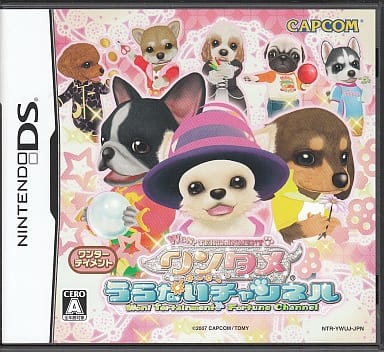 Wantame Uranai Channel NINTENDO DS [USED]