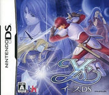 Ys DS NINTENDO DS [USED]